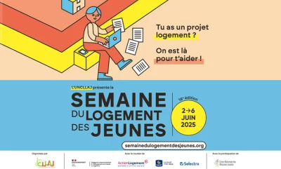 semaine du logement des jeunes 2025
