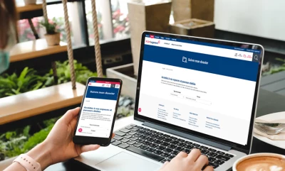  Suivre mon dossier nouvelle fonctionnalité