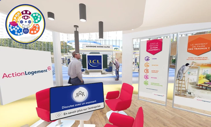 Le Salon virtuel de l'immobilier LCL 3ème édition