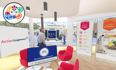 Le Salon virtuel de l'immobilier LCL 3ème édition