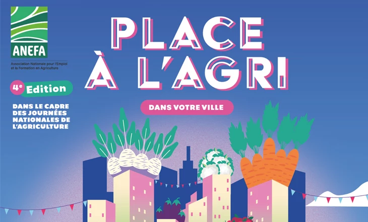 place à l'agri 2025