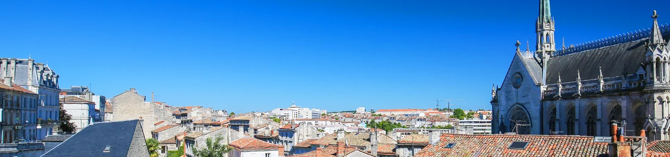 Action coeur de ville Angouleme