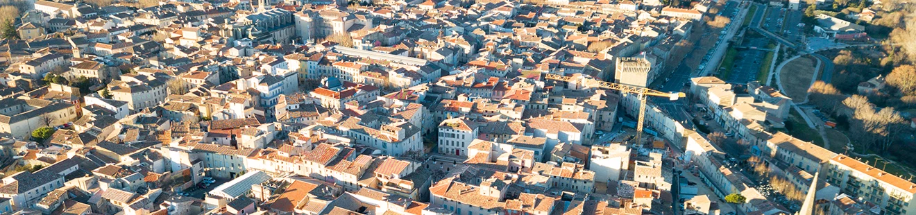 Action Coeur de ville Carpentras