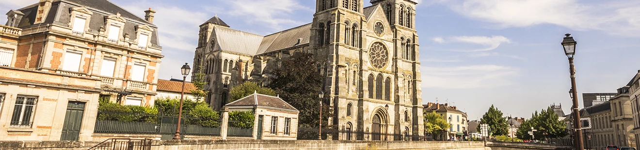 Action coeur de ville Chalon en champagne