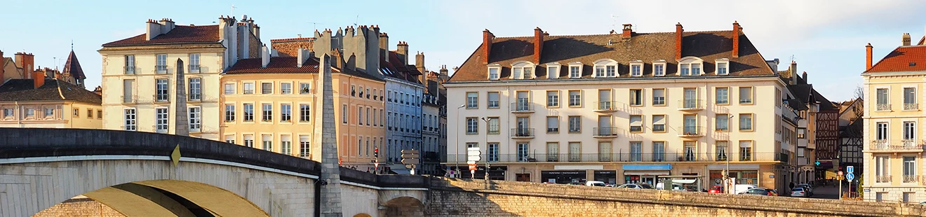 Action coeur de ville Chalon sur Saone