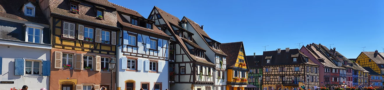 Action coeur de ville Colmar