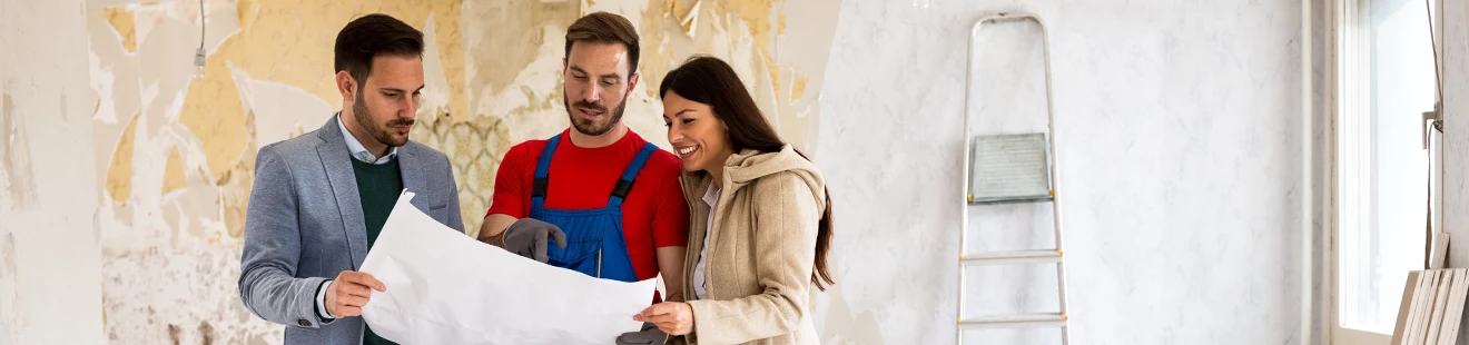 Faire sa demande de prêt travaux