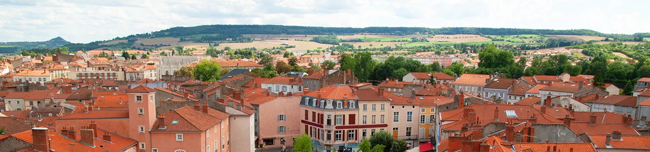 Action coeur de ville Issoire