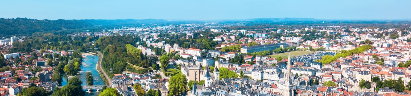 Action coeur de Ville Pau