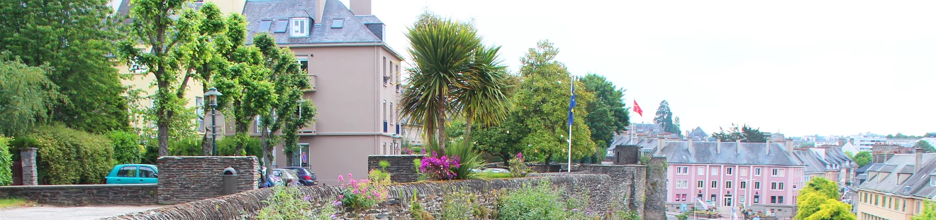 Action coeur de ville Saint Lo