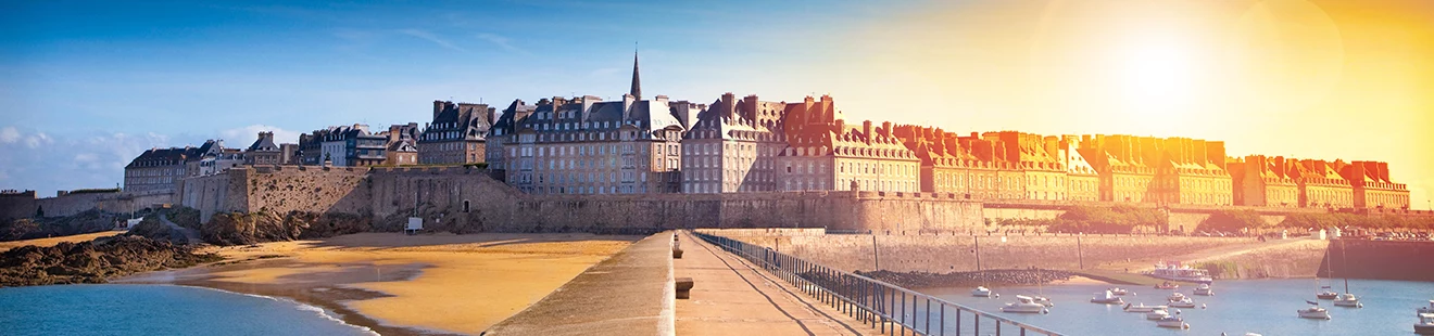 Action coeur de ville Saint Malo