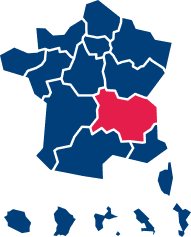 Auvergne-Rhône-Alpes