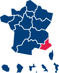 Provence-Alpes-Côte d'Azur