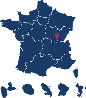 Carte Angouleme