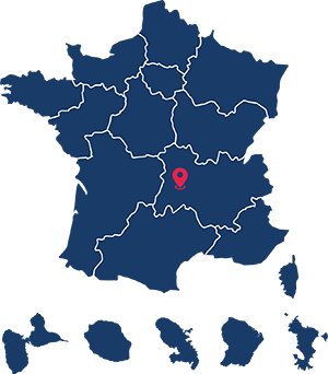 Carte France