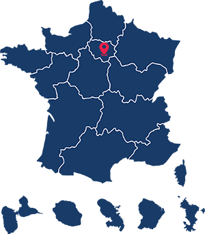 Carte France