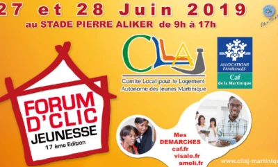 Forum D'Clic jeunesse le 27 et 28 juin à Dillon
