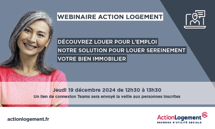 Louer pour l'emploi webinaire
