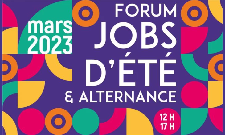 Vignette Forum job été Blois