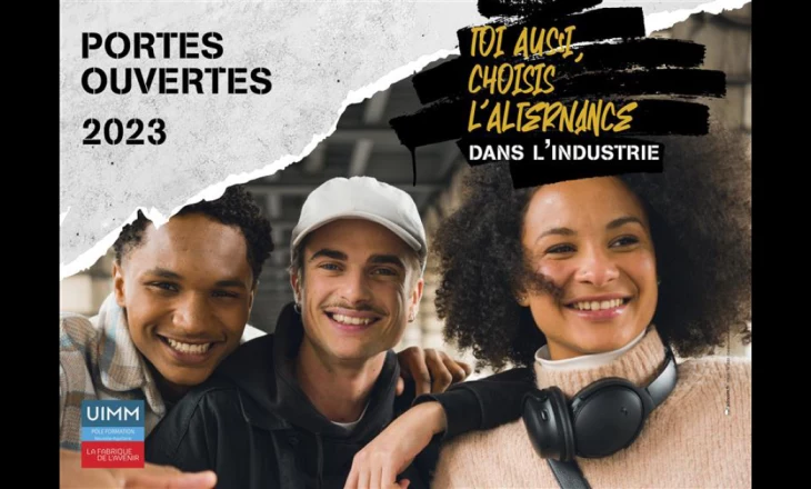 Vignes JPO Maison de l'industrie à Bruges