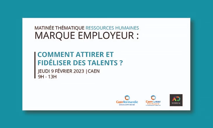 Vignette de la rencontre RH à Caen la Mer 2023