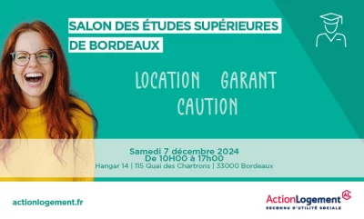Salon des études supérieures bordeaux