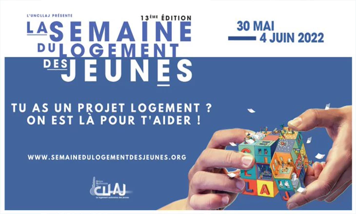 Vignette de la semaine du logement des Jeunes 2022