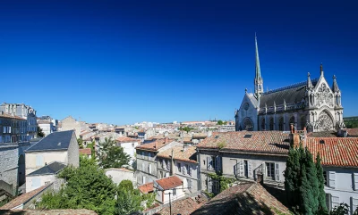 Action coeur de ville Angouleme
