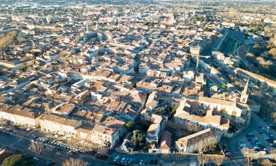 Action Coeur de ville Carpentras