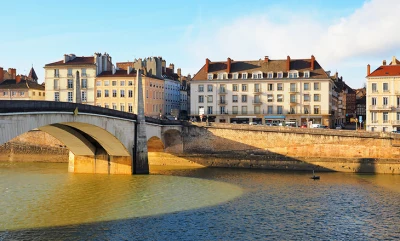 Action coeur de ville Chalon sur Saone