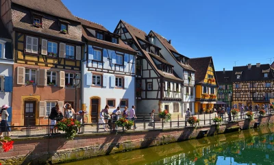 Action coeur de ville Colmar