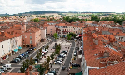 Action coeur de ville Issoire