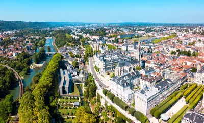 Action coeur de Ville Pau