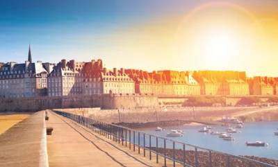 Action coeur de ville Saint Malo