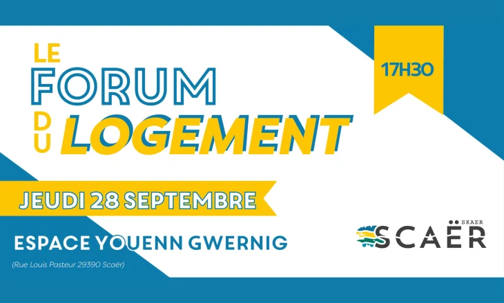 Vignette Forum logement SCAER 2023