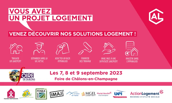 Vignette Foire Châlons en Champagne Sept2023