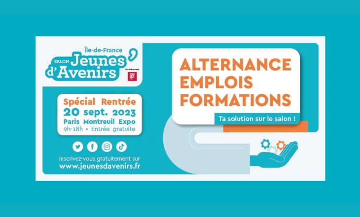 Vignette salon jeunes d'avenirs 2023