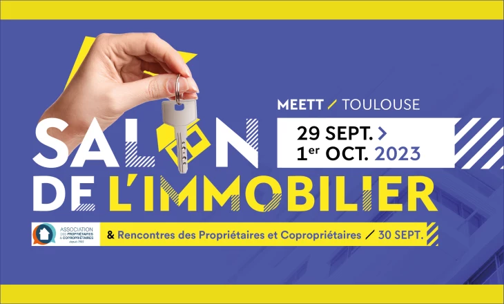 Vignette Salon de l'immobiler de Toulouse 2023