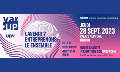 Vignette Salon Var Up 2023