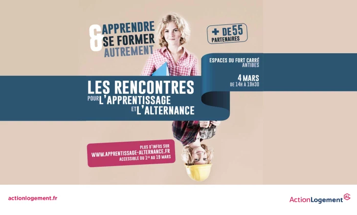 Vignette Rencontres apprentissage et alternance Antibes