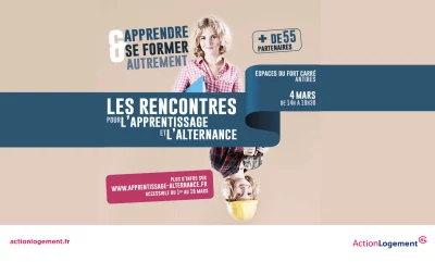 Vignette Rencontres apprentissage et alternance Antibes