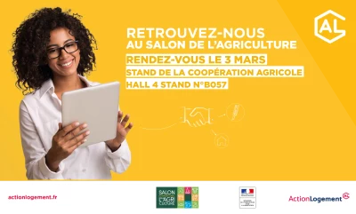 Vignette Salon international de l'agriculture