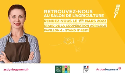 Vignette du salon international de l'agriculture 2023